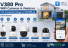 V380 Pro WiFi Cameras in Pakistan: The Complete Range at MyGSS.pk