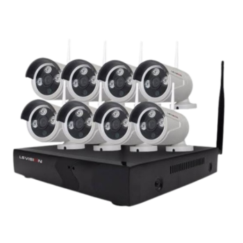 8 Camera Kits