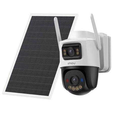 IMOU AOV Dual 10MP (5MP+5MP) Solar 4G + WiFi