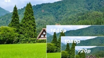 Security Camera Resolution Guide: 1080p, 2K & 4K Explained