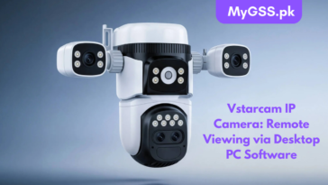 vstarcam pcs app