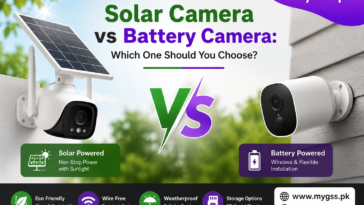 solar vs battery camera