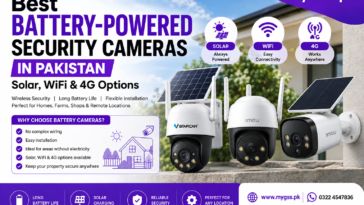 Best Battery-Powered Security Cameras