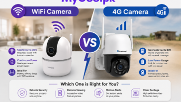 WiFi Camera vs 4G Camera