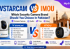 VStarcam/IMOU product models