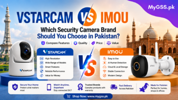 VStarcam/IMOU product models