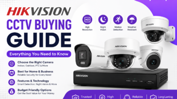 Hikvision CCTV Buying Guide