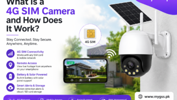 4g sim cameras