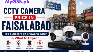 cctv camamera price fsd