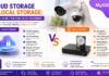 Cloud Storage vs Local Storage: Which Is Better for CCTV Systems?