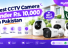 cctv camera under 10000
