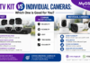 CCTV Kit vs Individual Cameras: Which One is Good for you
